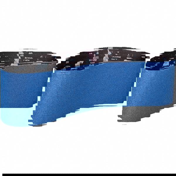 Abrasive Belt: 2-1/2